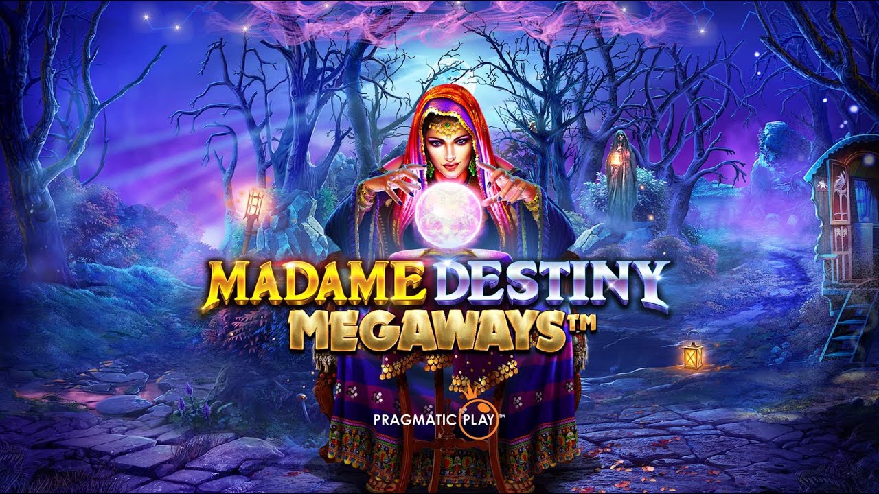 Играть в Madame destiny